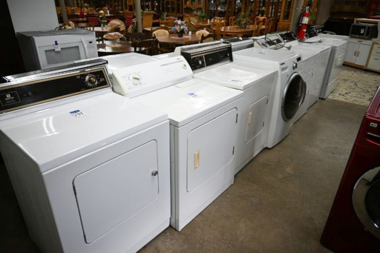PREOWNED APPLIANCES