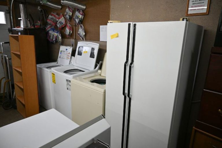 PREOWNED APPLIANCES