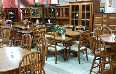 PRE-OWNED FURNITURE