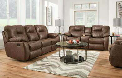 SOFAS, LOVESEATS & SECTIONALS