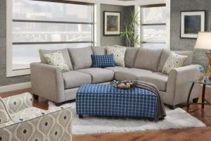 Fusion 2806 sectional