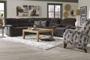 Southern Motion 884 Sectional