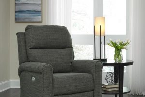 Southern Motion 1628 Hi Leg Recliner